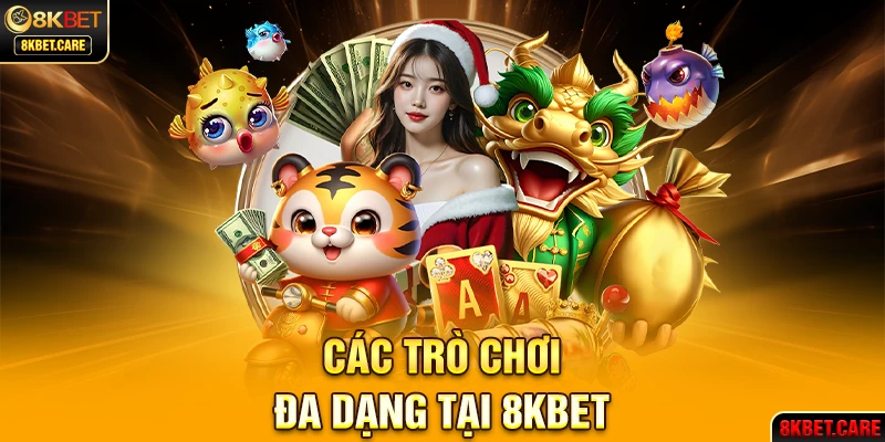 vietjack 9 casino gồm những gì